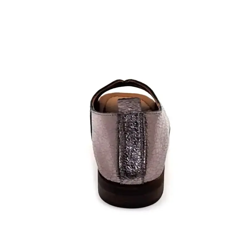 Bailarinas abiertas color Ivoire 2501 Bronce metalizado Ivoire Chaussures