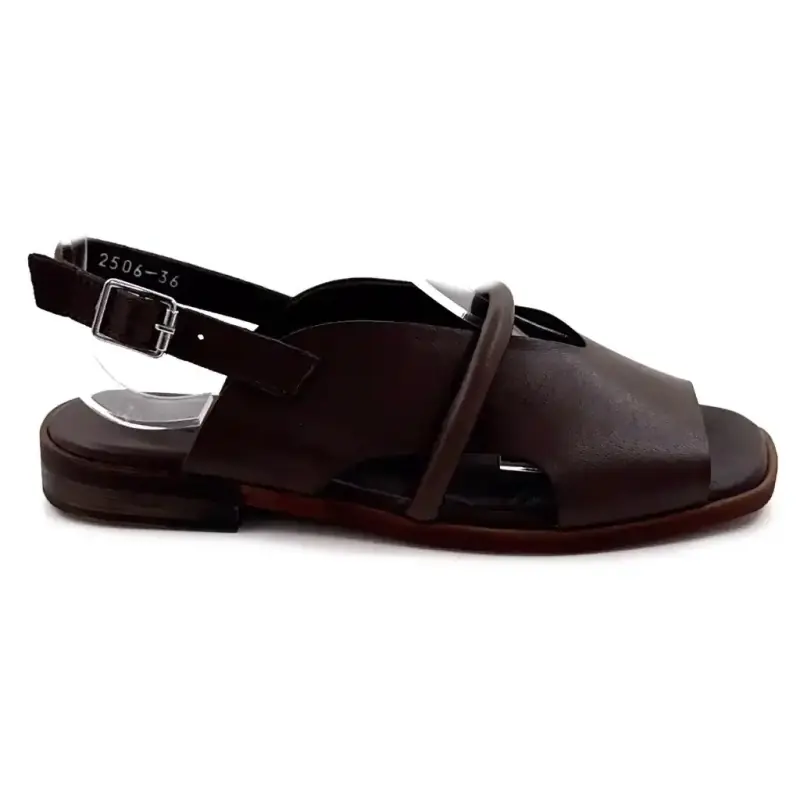 Ivoire 2506 Brunt skinn 125,00&nbsp;€