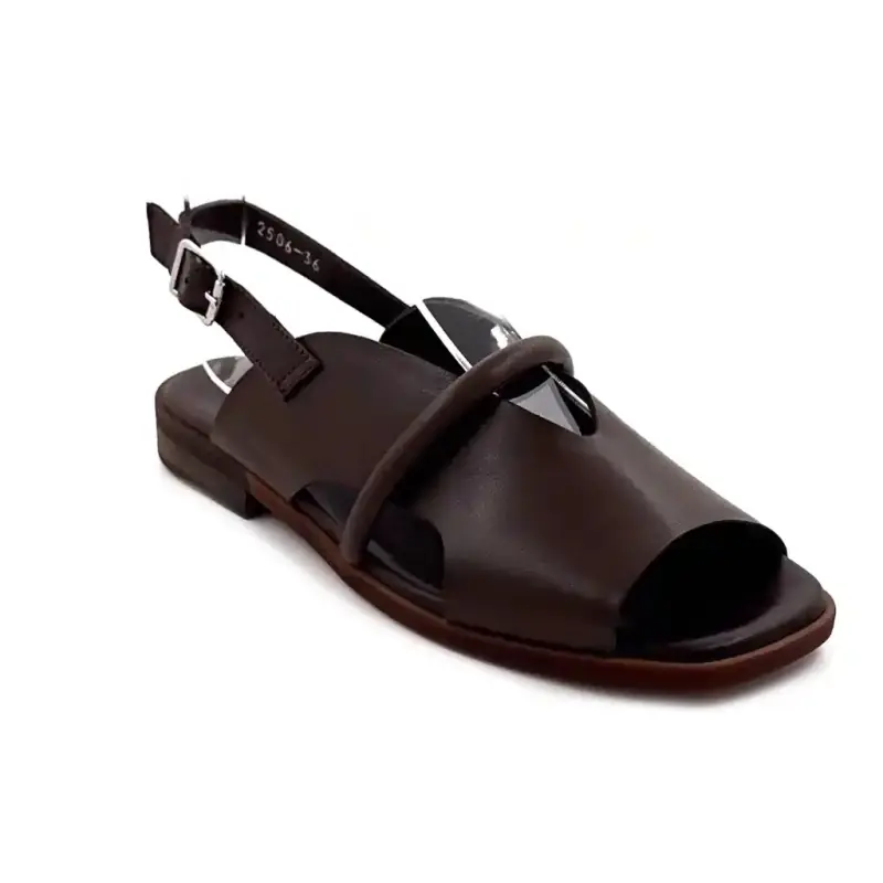 Sandale Ivoire 2506 Piele Maro Ivoire Chaussures