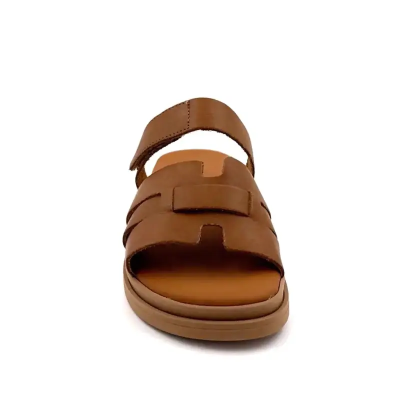 Ivoire mules 145 6531 Kamelskinn Ivoire Chaussures