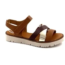 Πέδιλα Πλατφόρμα & Wedge Ivoire Chaussures