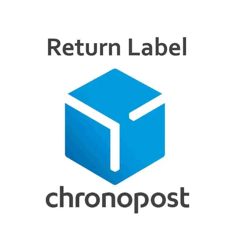 retour chronopost eu Ivoire Chaussures