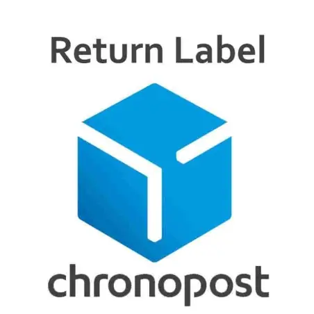 retour chronopost eu Ivoire Chaussures