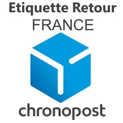 - Retour en point relais - Assurance du colis 9,00&nbsp;€