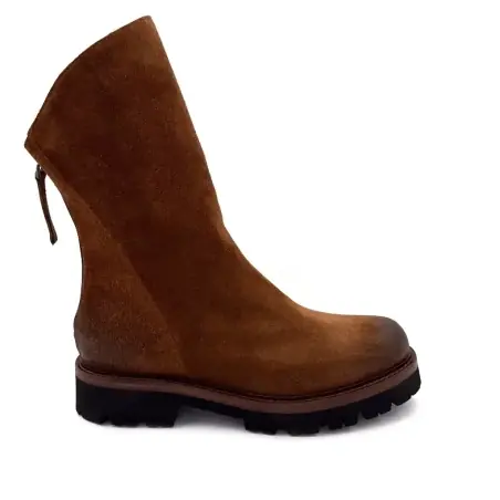 Ivoire boots 3270 Carrie 20 Brown suede €225.00