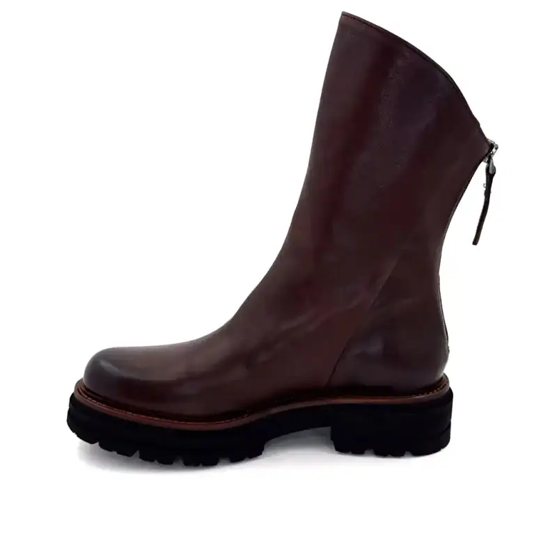 Ivoire 3270 Carrie 20 Kaffefärgade läder Ivoire Chaussures