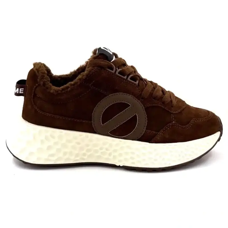 Zapatillas No Name Carter - Jockey de ante marrón 139,00&nbsp;€