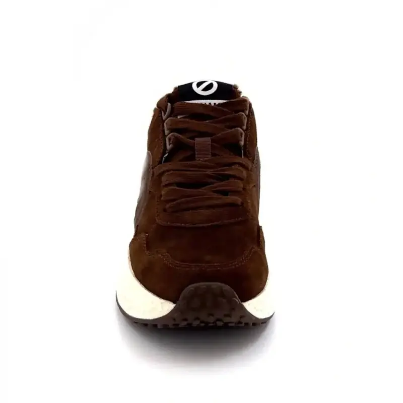 Zapatillas No Name Carter - Jockey de ante marrón Ivoire Chaussures