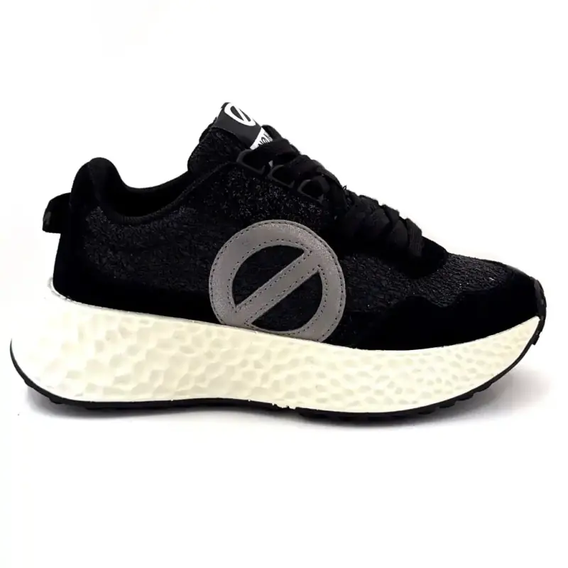 Baskets No Name Carter - Jogger Daim Noir 139,00&nbsp;€
