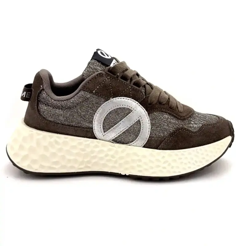 Zapatillas No Name Carter - Jockey de ante gris 139,00&nbsp;€