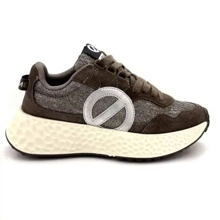 Zapatillas No Name Carter - Jockey de ante gris 139,00&nbsp;€