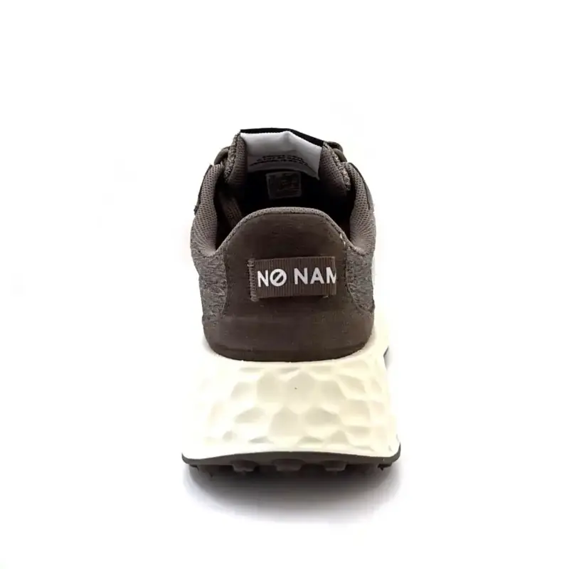 Zapatillas No Name Carter - Jockey de ante gris Ivoire Chaussures