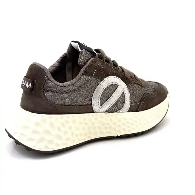 Zapatillas No Name Carter - Jockey de ante gris Ivoire Chaussures