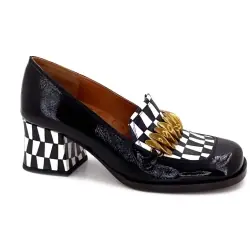 Chie Mihara Ivoire Chaussures