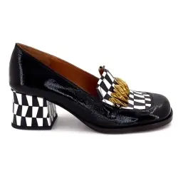 Chie Mihara Ivoire Chaussures