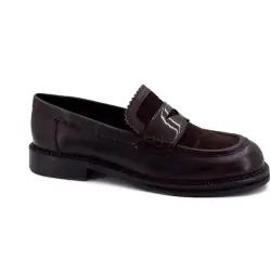 Mocassins Ivoire Chaussures