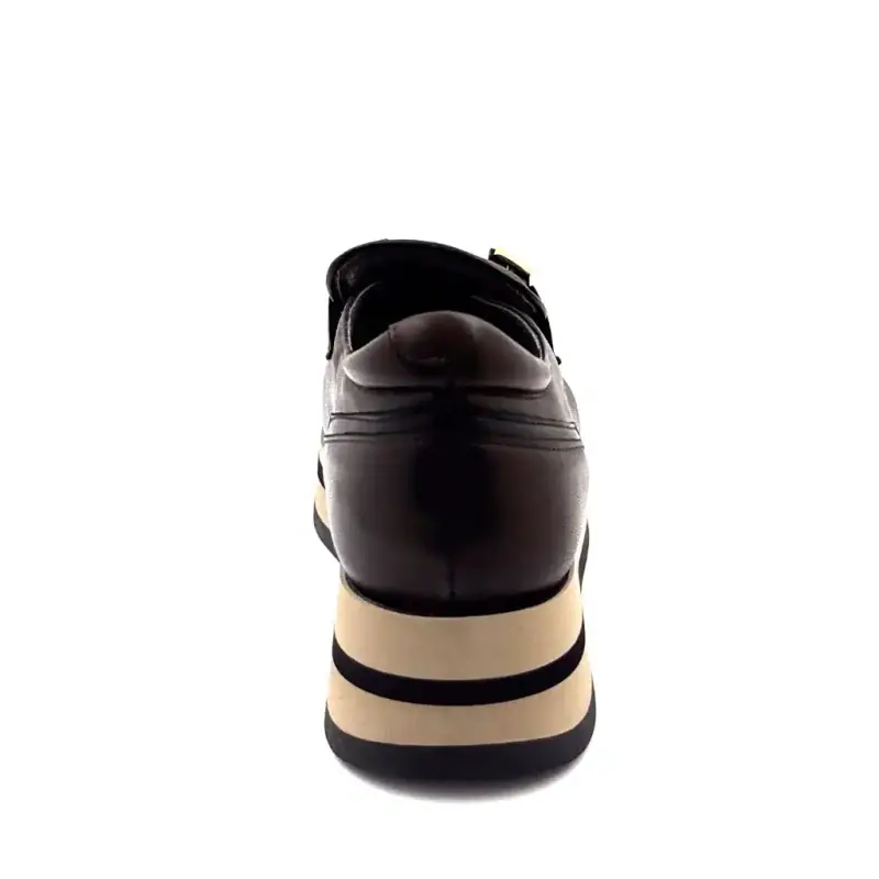 Softwaves sport Softwaves 7.78.141/012 din piele maro Ivoire Chaussures