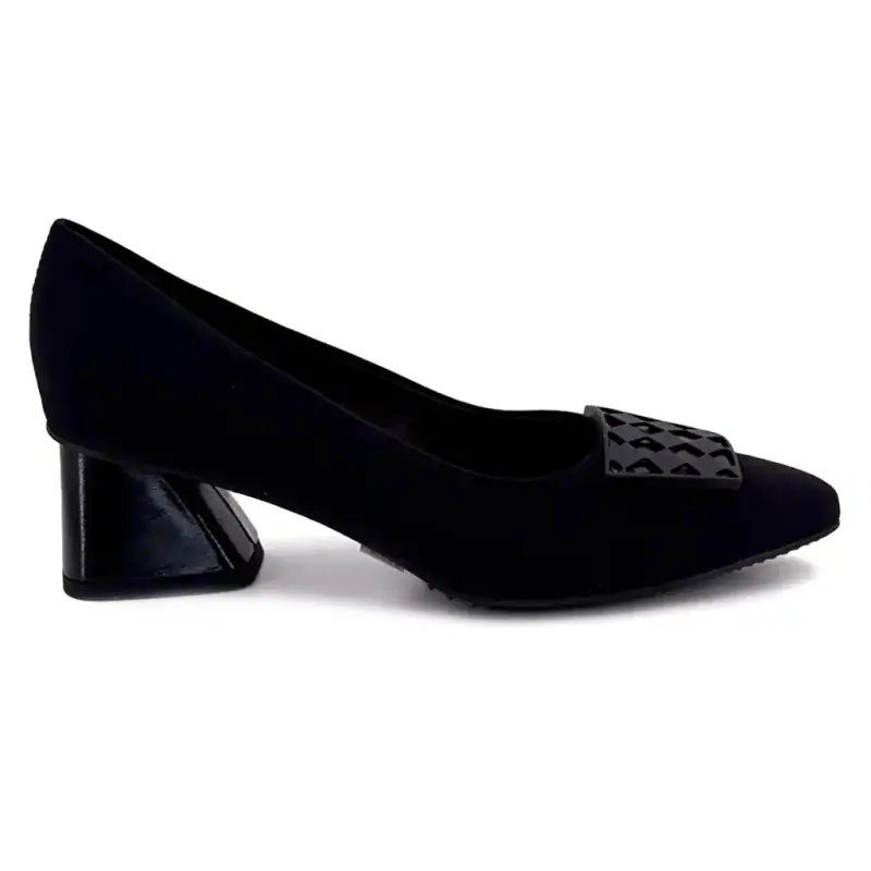 Escarpins Brunate 05-Ais 50805 Nylon Noir 249,00&nbsp;€