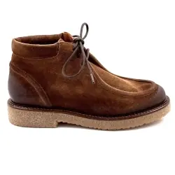 Derbies Ivoire C.100 Daim Taupe %price%