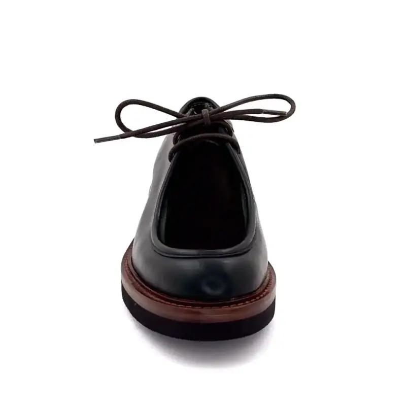 Ivoire Derbies 3225 Verdone Suede Leather Ivoire Chaussures