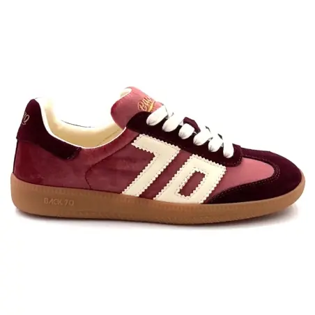 Back 70 Cloud Suede & Burgundy Velvet Sneakers 139,00&nbsp;€