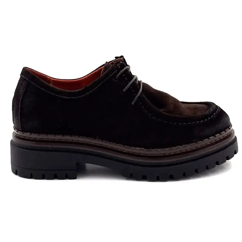 Derbies Mjus L97106 Camurça Marrom 139,00&nbsp;€