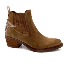 MKD Ivoire Chaussures