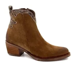 MKD Ivoire Chaussures