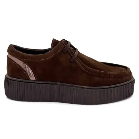 Zapatos Derby Ivoire Co 22329 A Ante marrón 119,00&nbsp;€