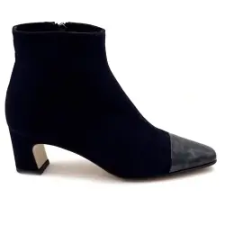 Bottines Ivoire Chaussures