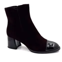 Bottines Ivoire Chaussures