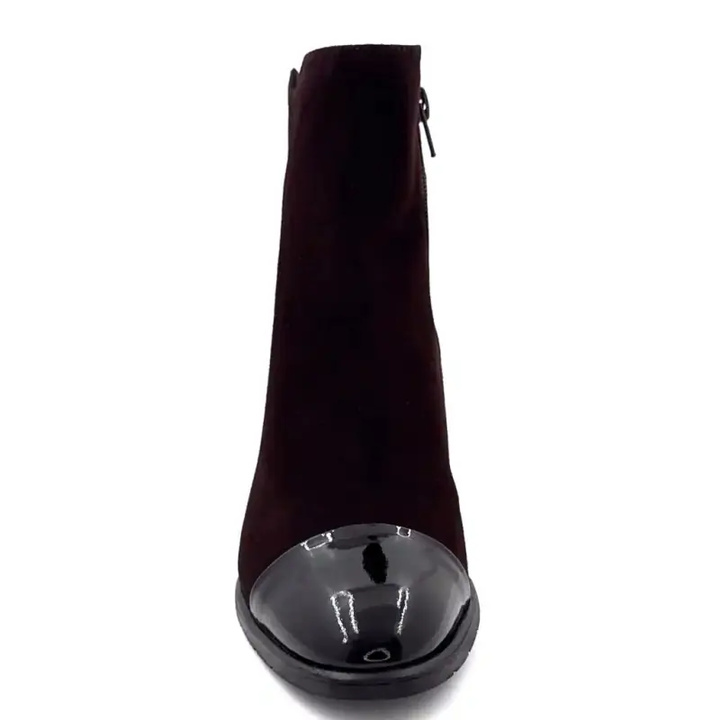 Ivoire Ch1151 Καφέ σουέτ Ivoire Chaussures