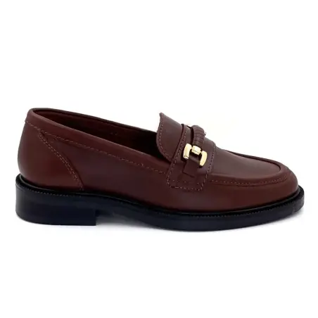 Mokasyny w kolorze Ivoire 4896, skóra czekoladowa 149,00&nbsp;€