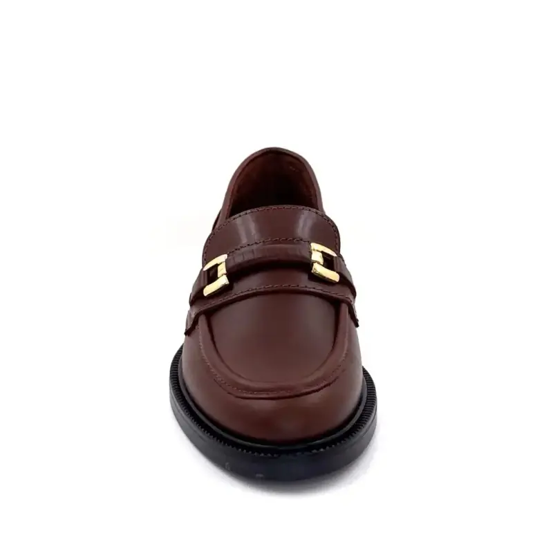 Ivoire 4896 Chokladläder Ivoire Chaussures