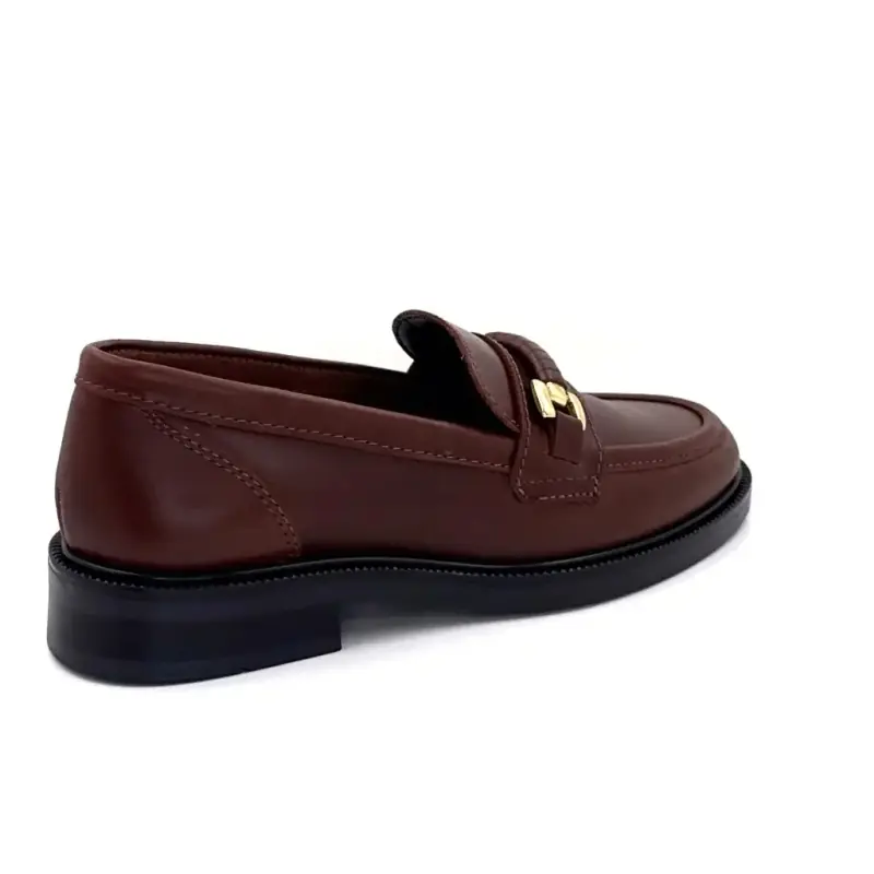 Ivoire 4896 Chokladläder Ivoire Chaussures
