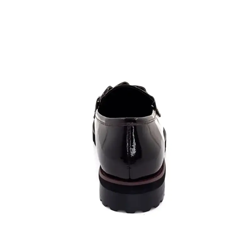 Ivoire loafers 15-27120-2 Bruin lakleer Ivoire Chaussures