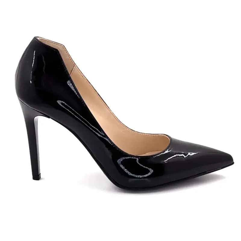 Nero Giardini Pumps 11041 Sort Laklæder 179,00&nbsp;€