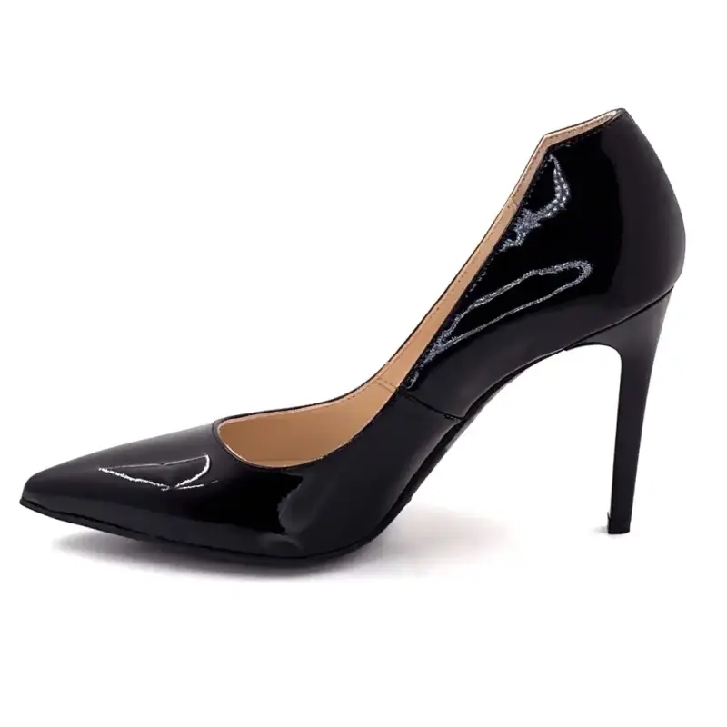 Nero Giardini Pumps 11041Zwart lakleer Ivoire Chaussures