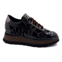 Ivoire m156m 43401 Fekete lakkbőr %price%
