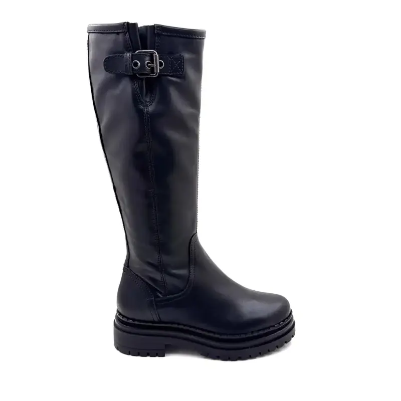 Mjus Støvler L97317 Sort Læder 199,00&nbsp;€