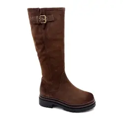 stivale Ivoire Chaussures