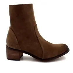 Herbst/Winter 2026-2027 Ivoire Chaussures