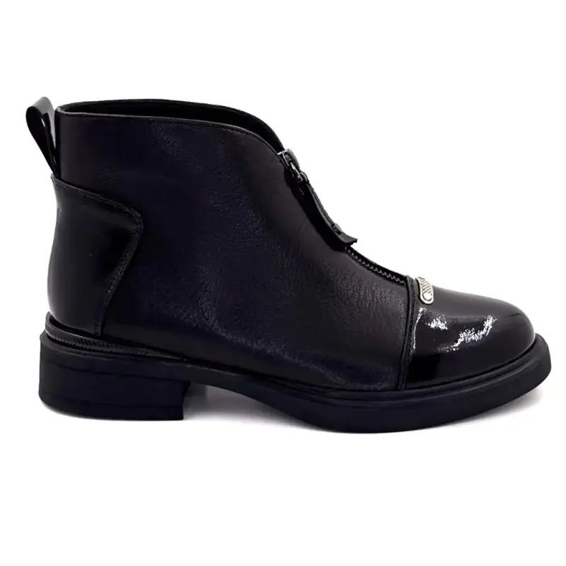 Ivoire Sarlaw2609 Svart läder 139,00&nbsp;€