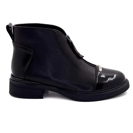 Ivoire bokacsizma Sarlaw2609 Fekete bőr 139,00&nbsp;€
