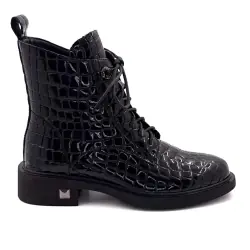 Botine Ivoire Chaussures