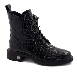 Botines Ivoire Chaussures