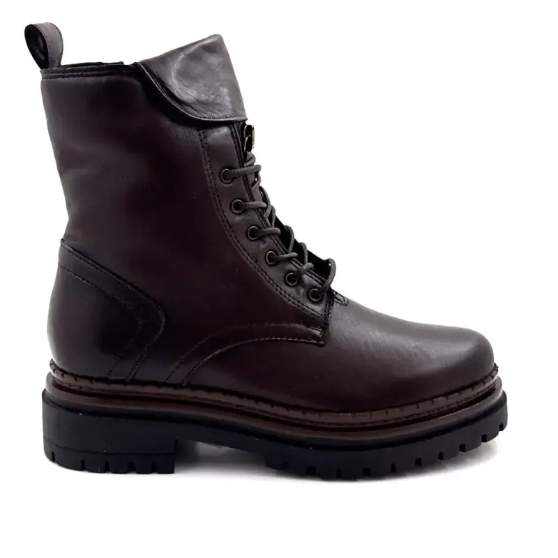 Mjus L97213 Bokacsizma, Barna Bőr 179,00&nbsp;€