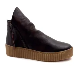Ivoire 411 Bingo Havana brown leather %price%