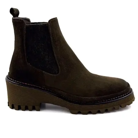Stiefeletten XSA 9176 Forma 520 Wildleder Wald 229,00&nbsp;€