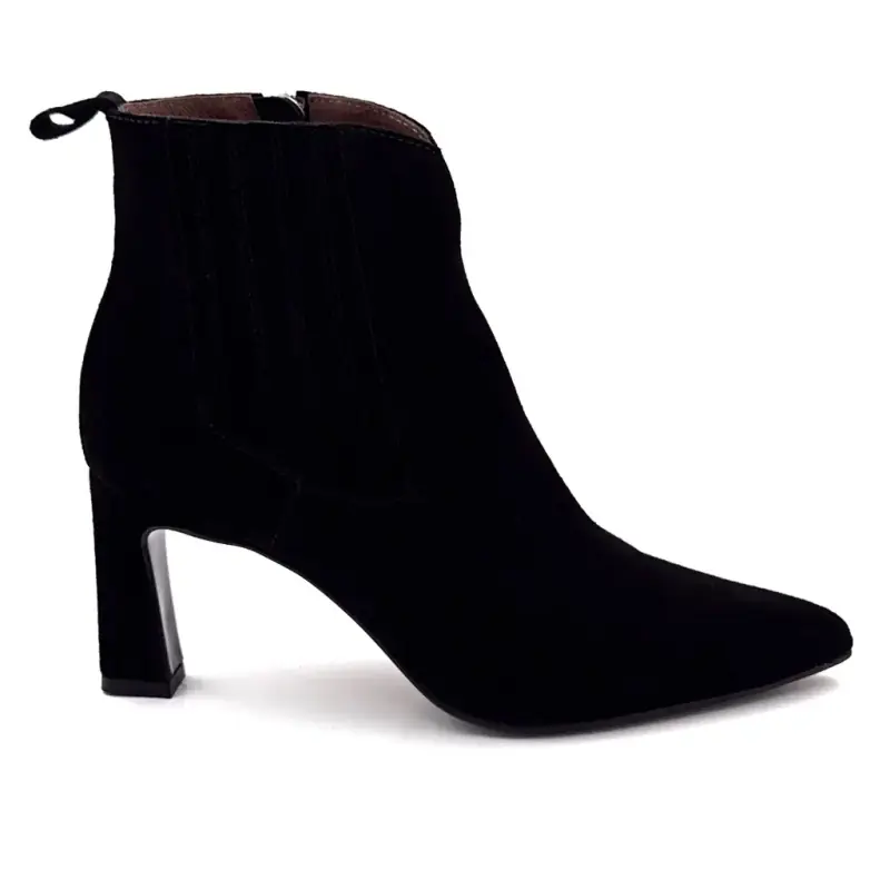 Bottines à Talons Muratti S 1700 E Daim Noir 199,00&nbsp;€